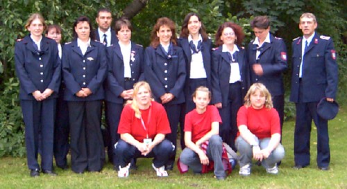 Frauenteam